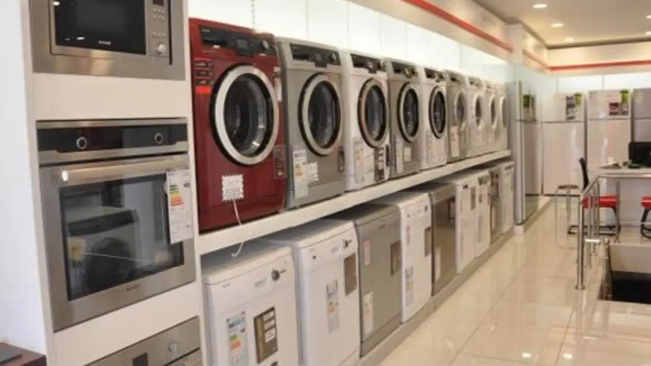 Çamlıdere Beyaz Eşya Tamircisi